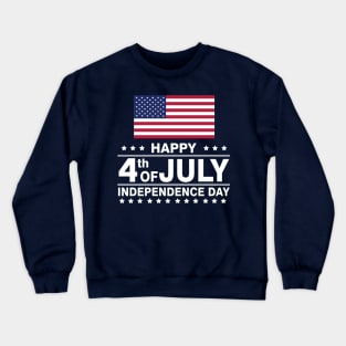 Independence Day Crewneck Sweatshirt